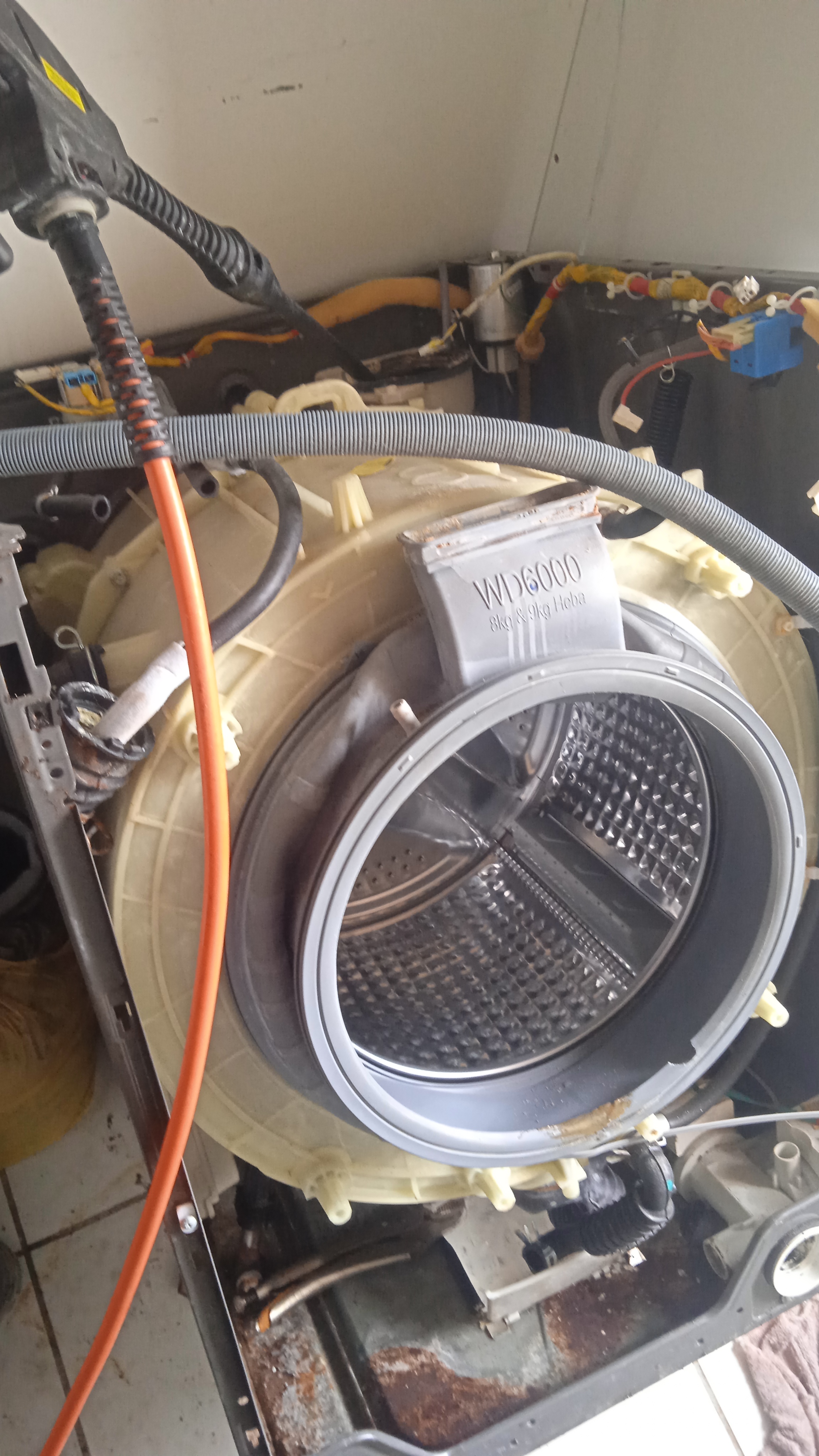 Equipo de hidrolavadora profesional